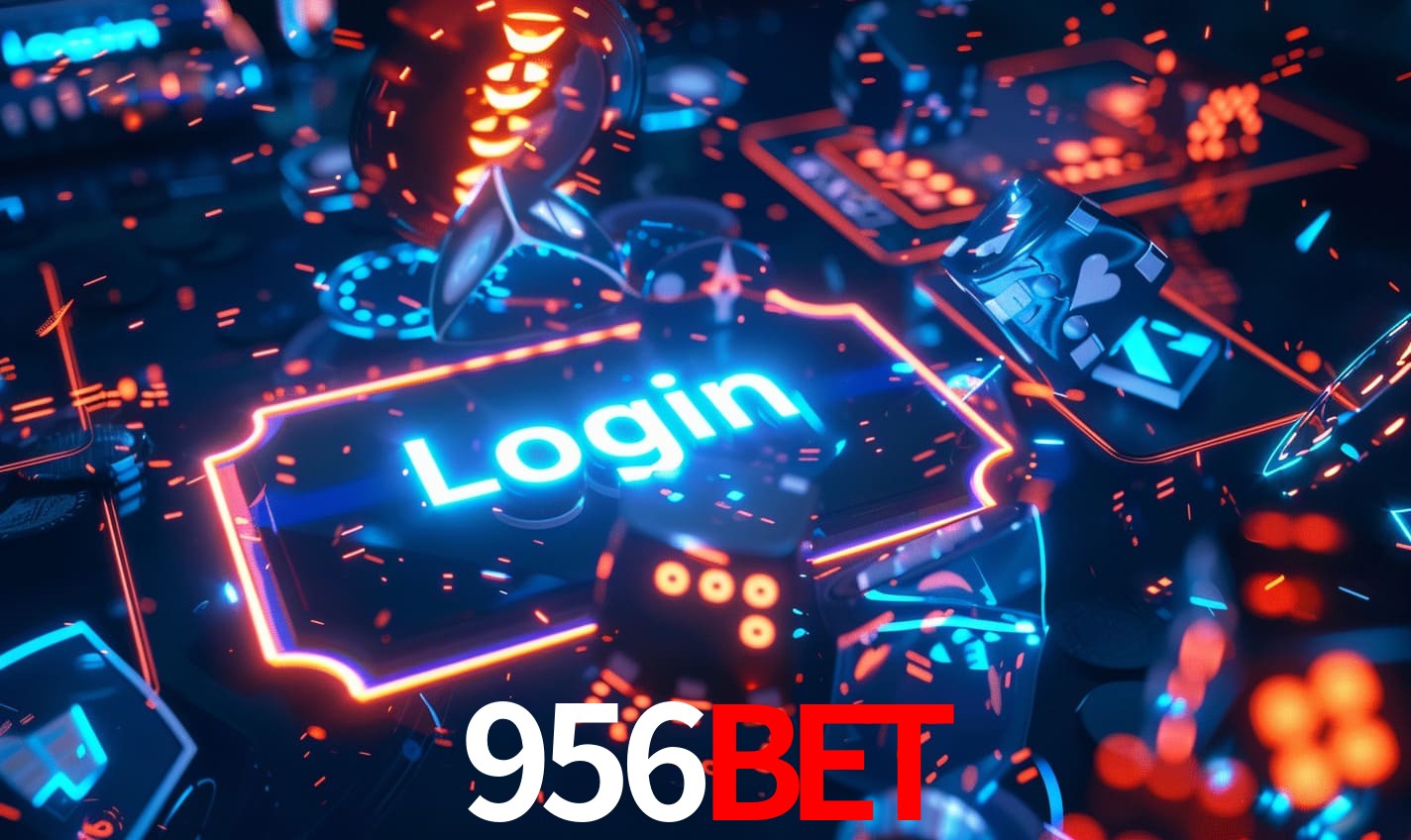 Bônus de Cadastro Cassino 956Bet